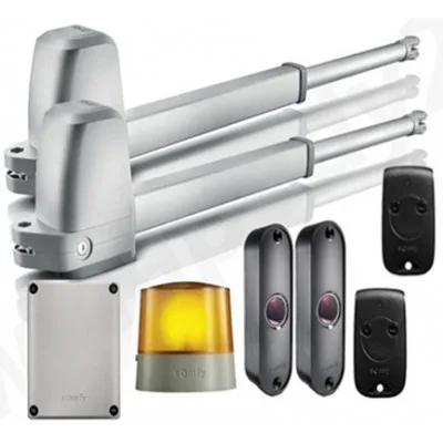 SOMFY IXENGO JL 230V Swing Gate Motor in Oman