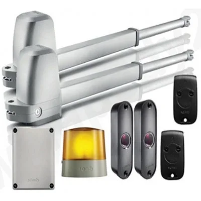 SOMFY IXENGO JS 230V Swing Gate Motor in Oman