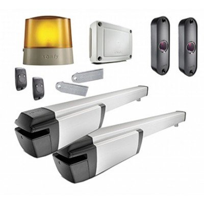 SOMFY IXENGO L 24V RTS Swing Gate Motor in Oman