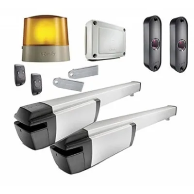 SOMFY IXENGO L 24V RTS Swing Gate Motor in Oman