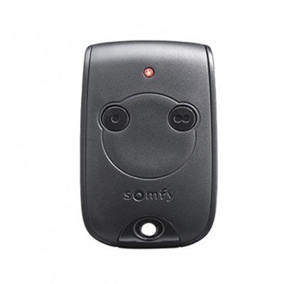 Somfy Keytis 2 RTS Remote Control Oman, 2 Channel Gate Remote