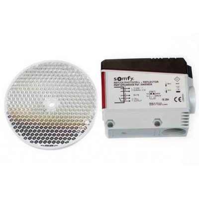 SOMFY REFLEX PMP12 Photocell Sensor in Oman
