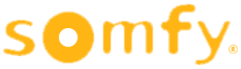 Somfy motorisation and smart home logo