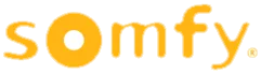 Somfy motorisation and smart home logo