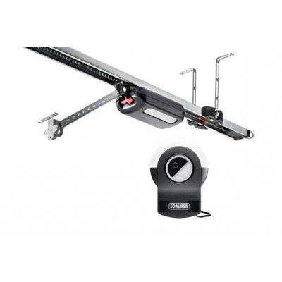 SOMMER S 9110 PRO+ S3 Garage Door Opener in Oman