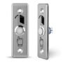 Stainless steel mini exit button in Oman for narrow door frames
