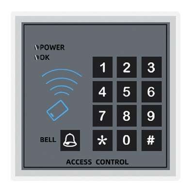 RFID Access Control Reader in Oman