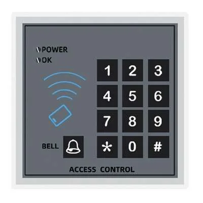 RFID Access Control Reader in Oman