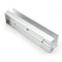 U bracket for glass door magnetic lock in Oman