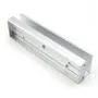 U bracket for glass door magnetic lock in Oman