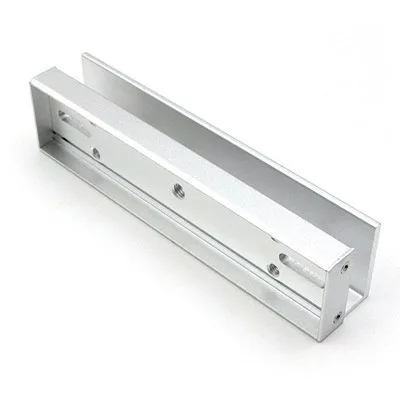 U Bracket for Glass Door in Oman
