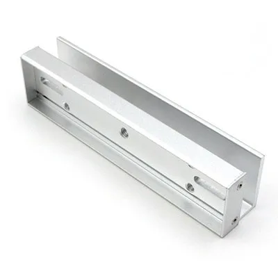 U Bracket for Glass Door in Oman