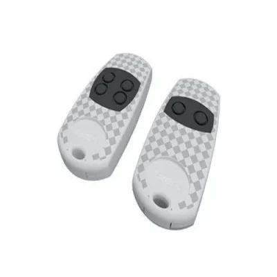 CAME 868.35 MHz Remote Control Oman, 2 or 4 Channel TOP Series