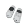 CAME TOP 868.35 MHz remote control, a slim handset with a checkered body and the CAME logo