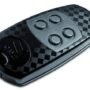 CAME TOP434EV remote control, a slim handset with several buttons and the CAME logo on the front