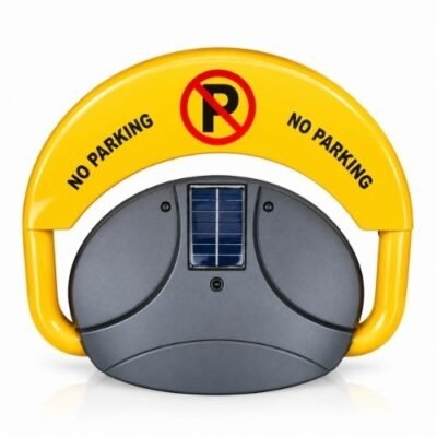 Solar Parking Lock Oman, Remote Control, Buzzer Alarm