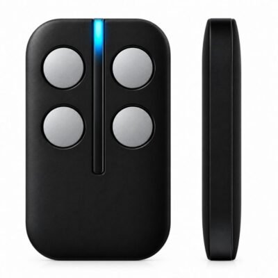 Somfy Compatible Remote Control Oman, Black Gate Remote