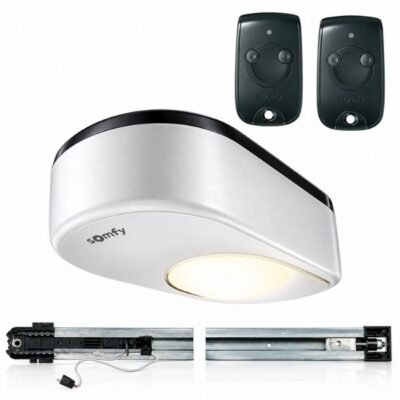 Somfy Dexxo Optimo RTS Garage Door Opener Oman, Intensive Domestic Use