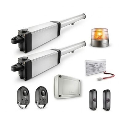 Somfy Ixengo L 3S RTS Swing Gate Motor Oman, 230V Screw Drive