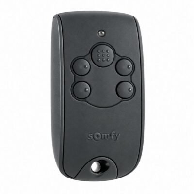 Somfy Keytis 4 RTS Remote Control Oman, 4 Channel Handset